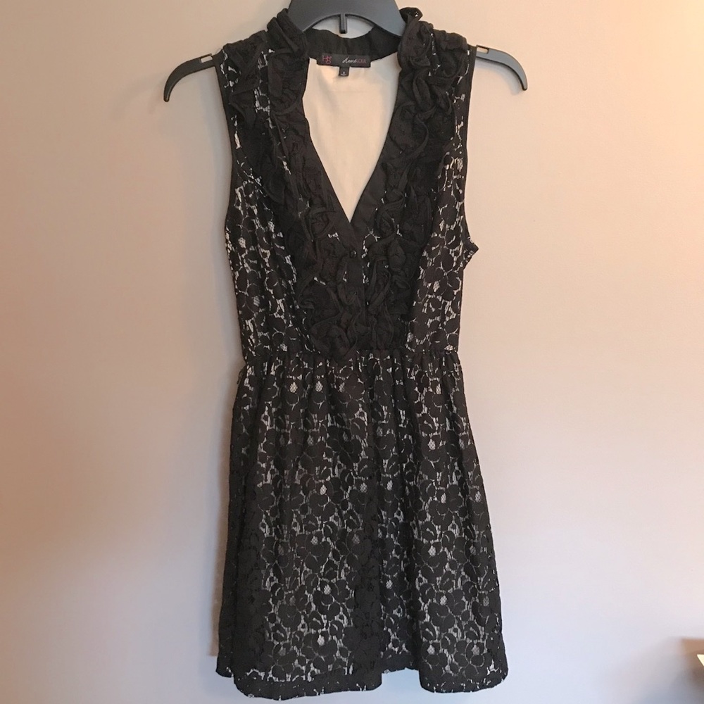 Little black dress